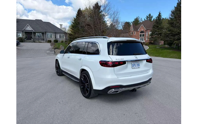 Mercedes-Benz GLS * 450 * 2 КЛЮЧА* ПАНО* ПОДГРЕВ* KEYLESS* - автомобили, коли, обяви за нови и употребявани 9