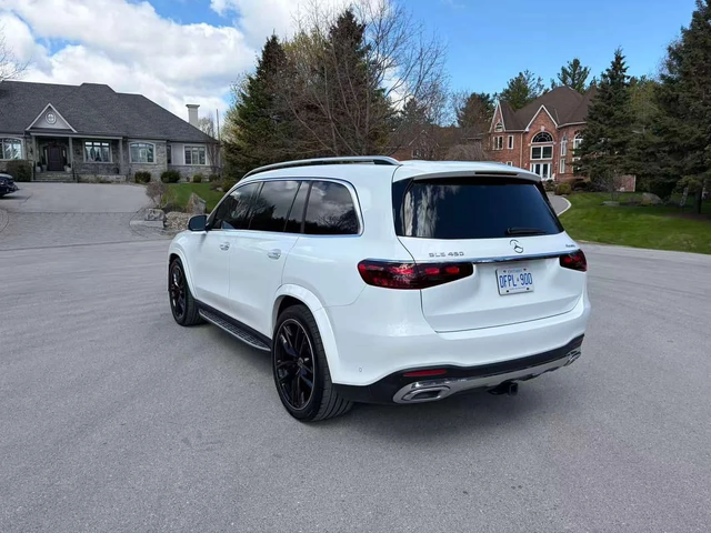 Mercedes-Benz GLS * 450 * 2 КЛЮЧА* ПАНО* ПОДГРЕВ* KEYLESS* - автомобили, коли, обяви за нови и употребявани 9