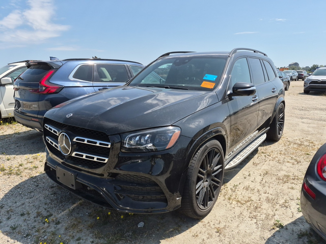 Mercedes-Benz GLS 4L 8cyl - автомобили, коли, обяви за нови и употребявани 0