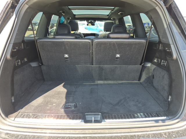 Mercedes-Benz GLS 4L 8cyl - автомобили, коли, обяви за нови и употребявани 14