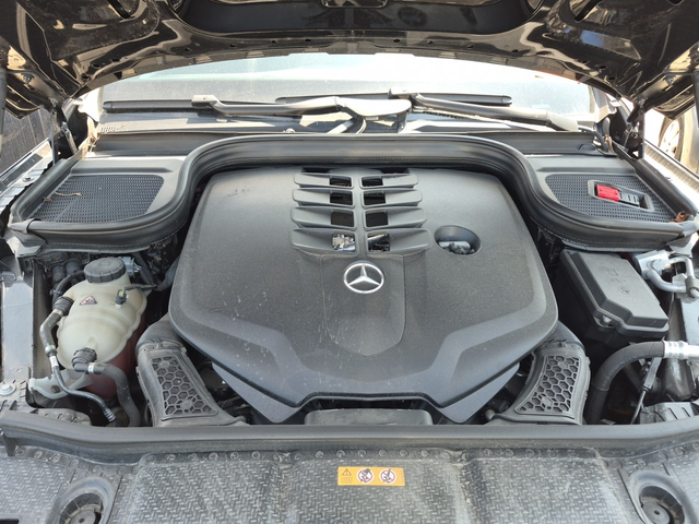 Mercedes-Benz GLS 4L 8cyl - автомобили, коли, обяви за нови и употребявани 18