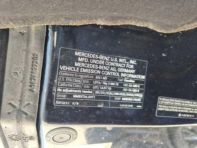 Mercedes-Benz GLS 4L 8cyl - автомобили, коли, обяви за нови и употребявани 19