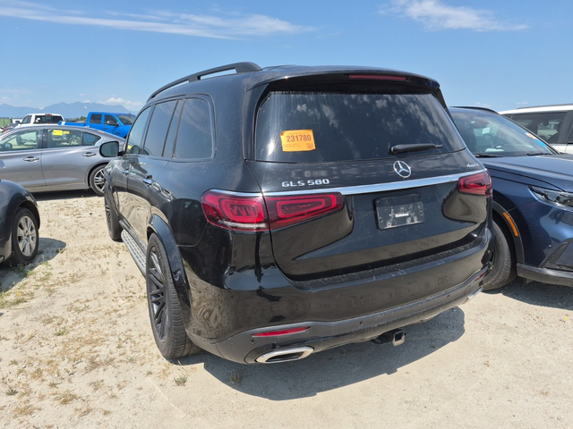 Mercedes-Benz GLS 4L 8cyl - автомобили, коли, обяви за нови и употребявани 3