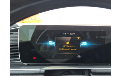 Mercedes-Benz GLS 4L 8cyl - автомобили, коли, обяви за нови и употребявани 8