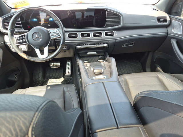 Mercedes-Benz GLS 4L 8cyl - автомобили, коли, обяви за нови и употребявани 9