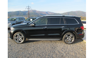 Mercedes-Benz GLS 500 AMG * 435* k.c* Navi-Kamera* - автомобили, коли, обяви за нови и употребявани 6