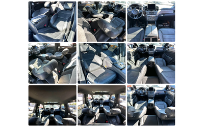 Mercedes-Benz GLS 500 4.7i V8 456HP AMG NIGHT PACK B&O HUD - автомобили, коли, обяви за нови и употребявани 10