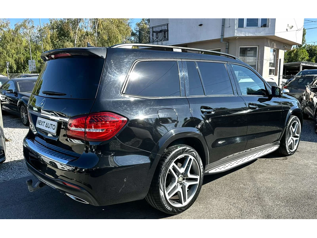Mercedes-Benz GLS 500 4.7i V8 456HP AMG NIGHT PACK B&O HUD - автомобили, коли, обяви за нови и употребявани 4