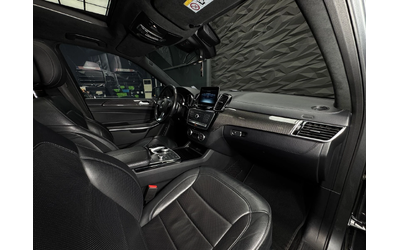 Mercedes-Benz GLS 500 AMG* Harmann* ОБДУХВАНЕ* PANO* 360CAM - автомобили, коли, обяви за нови и употребявани 10