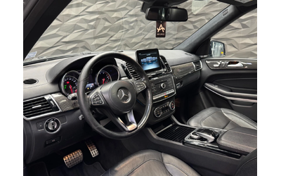 Mercedes-Benz GLS 500 AMG* Harmann* ОБДУХВАНЕ* PANO* 360CAM - автомобили, коли, обяви за нови и употребявани 11
