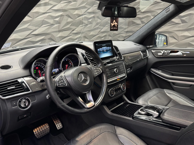 Mercedes-Benz GLS 500 AMG* Harmann* ОБДУХВАНЕ* PANO* 360CAM - автомобили, коли, обяви за нови и употребявани 11