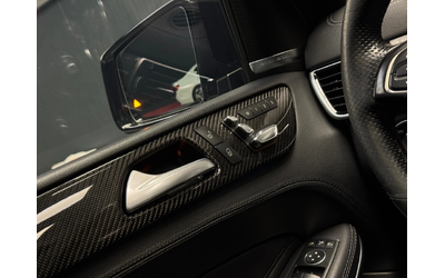 Mercedes-Benz GLS 500 AMG* Harmann* ОБДУХВАНЕ* PANO* 360CAM - автомобили, коли, обяви за нови и употребявани 15