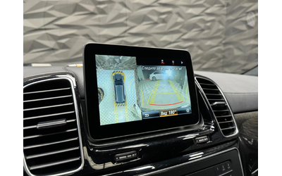 Mercedes-Benz GLS 500 AMG* Harmann* ОБДУХВАНЕ* PANO* 360CAM - автомобили, коли, обяви за нови и употребявани 16