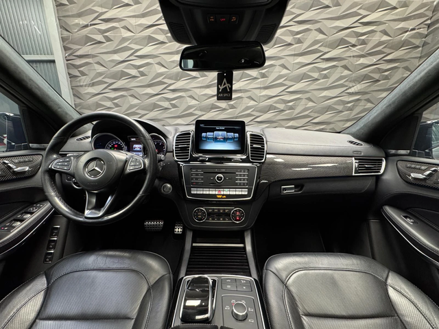 Mercedes-Benz GLS 500 AMG* Harmann* ОБДУХВАНЕ* PANO* 360CAM - автомобили, коли, обяви за нови и употребявани 4