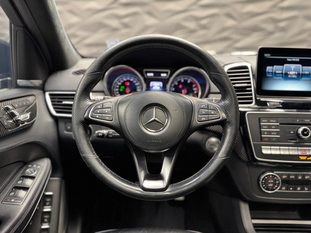 Mercedes-Benz GLS 500 AMG* Harmann* ОБДУХВАНЕ* PANO* 360CAM - автомобили, коли, обяви за нови и употребявани 5