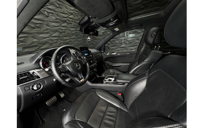 Mercedes-Benz GLS 500 AMG* Harmann* ОБДУХВАНЕ* PANO* 360CAM - автомобили, коли, обяви за нови и употребявани 6