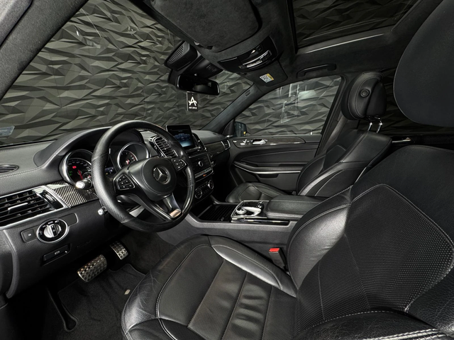 Mercedes-Benz GLS 500 AMG* Harmann* ОБДУХВАНЕ* PANO* 360CAM - автомобили, коли, обяви за нови и употребявани 6