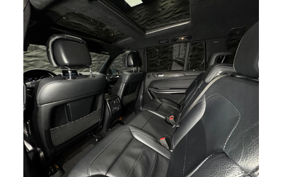 Mercedes-Benz GLS 500 AMG* Harmann* ОБДУХВАНЕ* PANO* 360CAM - автомобили, коли, обяви за нови и употребявани 7