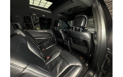 Mercedes-Benz GLS 500 AMG* Harmann* ОБДУХВАНЕ* PANO* 360CAM - автомобили, коли, обяви за нови и употребявани 9