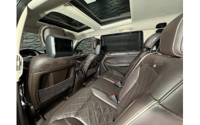 Mercedes-Benz GLS 500 AMG Line DISTR 360KAM AIR BURMSTR - автомобили, коли, обяви за нови и употребявани 11