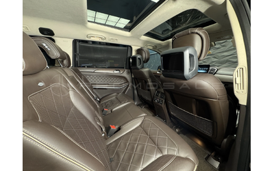 Mercedes-Benz GLS 500 AMG Line DISTR 360KAM AIR BURMSTR - автомобили, коли, обяви за нови и употребявани 13