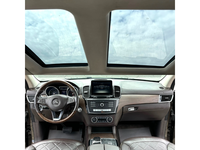 Mercedes-Benz GLS 500 BRABUS#DESIGNO#ALCANTARA#3xTV#PANO#SOFTCL - автомобили, коли, обяви за нови и употребявани 12