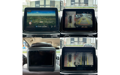 Mercedes-Benz GLS 500 BRABUS#DESIGNO#ALCANTARA#3xTV#PANO#SOFTCL - автомобили, коли, обяви за нови и употребявани 13