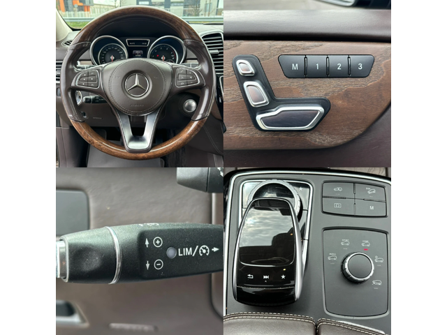 Mercedes-Benz GLS 500 BRABUS#DESIGNO#ALCANTARA#3xTV#PANO#SOFTCL - автомобили, коли, обяви за нови и употребявани 14