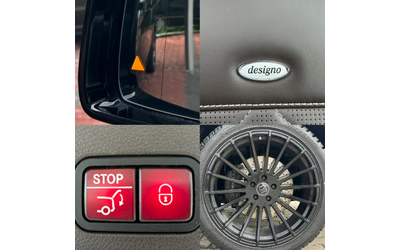 Mercedes-Benz GLS 500 BRABUS#DESIGNO#ALCANTARA#3xTV#PANO#SOFTCL - автомобили, коли, обяви за нови и употребявани 15