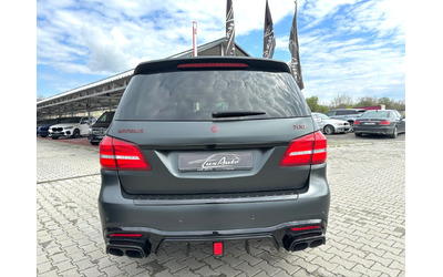 Mercedes-Benz GLS 500 BRABUS#DESIGNO#ALCANTARA#3xTV#PANO#SOFTCL - автомобили, коли, обяви за нови и употребявани 6