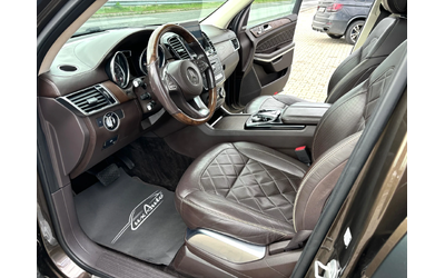 Mercedes-Benz GLS 500 BRABUS#DESIGNO#ALCANTARA#3xTV#PANO#SOFTCL - автомобили, коли, обяви за нови и употребявани 7