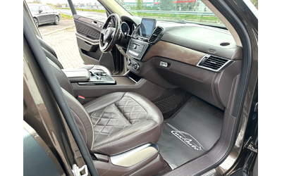 Mercedes-Benz GLS 500 BRABUS#DESIGNO#ALCANTARA#3xTV#PANO#SOFTCL - автомобили, коли, обяви за нови и употребявани 8