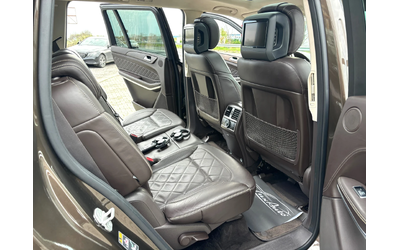 Mercedes-Benz GLS 500 BRABUS#DESIGNO#ALCANTARA#3xTV#PANO#SOFTCL - автомобили, коли, обяви за нови и употребявани 9