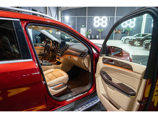 Mercedes-Benz GLS 500 550 FULL AMG LINE 7-МЕСТЕН ПАНО 3ХTV ЛИЗИНГ 100% - автомобили, коли, обяви за нови и употребявани 11