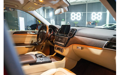 Mercedes-Benz GLS 500 550 FULL AMG LINE 7-МЕСТЕН ПАНО 3ХTV ЛИЗИНГ 100% - автомобили, коли, обяви за нови и употребявани 13