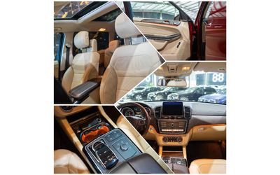 Mercedes-Benz GLS 500 550 FULL AMG LINE 7-МЕСТЕН ПАНО 3ХTV ЛИЗИНГ 100% - автомобили, коли, обяви за нови и употребявани 15