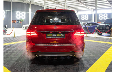 Mercedes-Benz GLS 500 550 FULL AMG LINE 7-МЕСТЕН ПАНО 3ХTV ЛИЗИНГ 100% - автомобили, коли, обяви за нови и употребявани 7