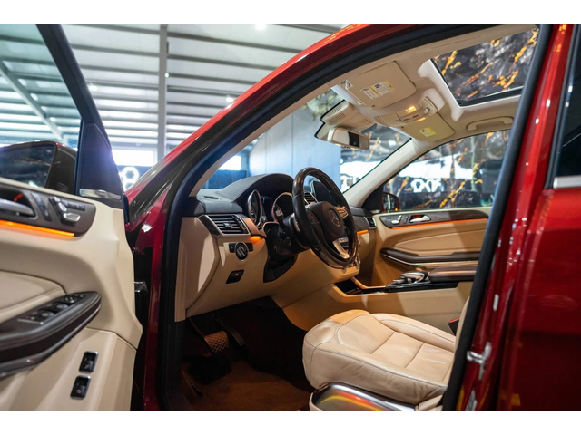 Mercedes-Benz GLS 500 550 FULL AMG LINE 7-МЕСТЕН ПАНО 3ХTV ЛИЗИНГ 100% - автомобили, коли, обяви за нови и употребявани 9