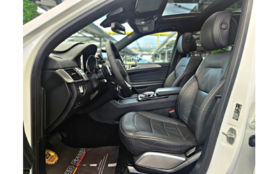 Mercedes-Benz GLS 500 AMG/7M/DISTR/TVx3/360CAM/HUD/МАСАЖ/PANO/CAR PLAY/L - автомобили, коли, обяви за нови и употребявани 10