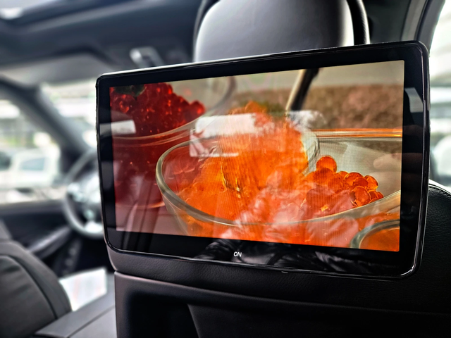 Mercedes-Benz GLS 500 AMG/7M/DISTR/TVx3/360CAM/HUD/МАСАЖ/PANO/CAR PLAY/L - автомобили, коли, обяви за нови и употребявани 12