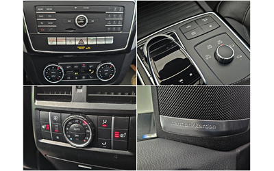 Mercedes-Benz GLS 500 AMG/7M/DISTR/TVx3/360CAM/HUD/МАСАЖ/PANO/CAR PLAY/L - автомобили, коли, обяви за нови и употребявани 14