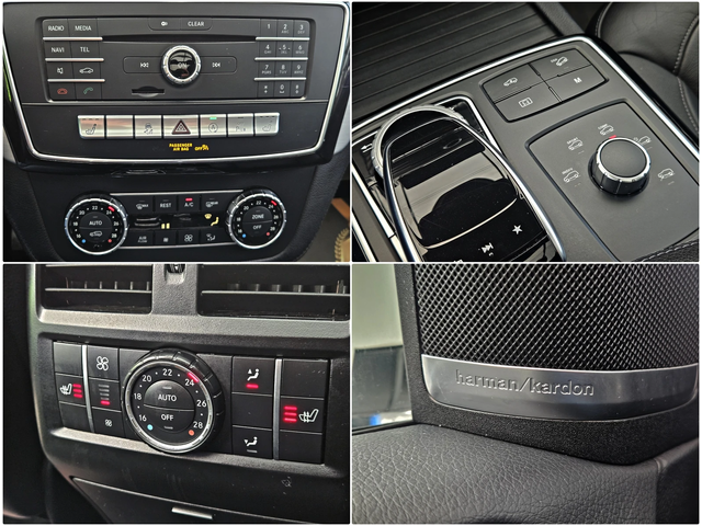Mercedes-Benz GLS 500 AMG/7M/DISTR/TVx3/360CAM/HUD/МАСАЖ/PANO/CAR PLAY/L - автомобили, коли, обяви за нови и употребявани 14