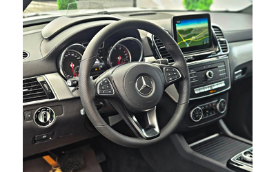 Mercedes-Benz GLS 500 AMG/7M/DISTR/TVx3/360CAM/HUD/МАСАЖ/PANO/CAR PLAY/L - автомобили, коли, обяви за нови и употребявани 9