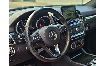 Mercedes-Benz GLS 500 ! AMG/7MESTA/TVx3/DISTR/360CAM/МАСАЖ/ОБДУХ/PANO/LI - автомобили, коли, обяви за нови и употребявани 12