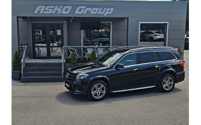 Mercedes-Benz GLS 500 ! AMG/7MESTA/TVx3/DISTR/360CAM/МАСАЖ/ОБДУХ/PANO/LI - автомобили, коли, обяви за нови и употребявани 16