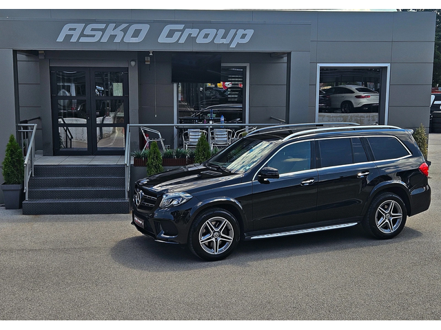 Mercedes-Benz GLS 500 ! AMG/7MESTA/TVx3/DISTR/360CAM/МАСАЖ/ОБДУХ/PANO/LI - автомобили, коли, обяви за нови и употребявани 16