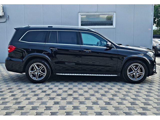 Mercedes-Benz GLS 500 ! AMG/7MESTA/TVx3/DISTR/360CAM/МАСАЖ/ОБДУХ/PANO/LI - автомобили, коли, обяви за нови и употребявани 3