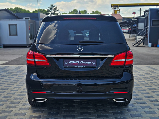 Mercedes-Benz GLS 500 ! AMG/7MESTA/TVx3/DISTR/360CAM/МАСАЖ/ОБДУХ/PANO/LI - автомобили, коли, обяви за нови и употребявани 5