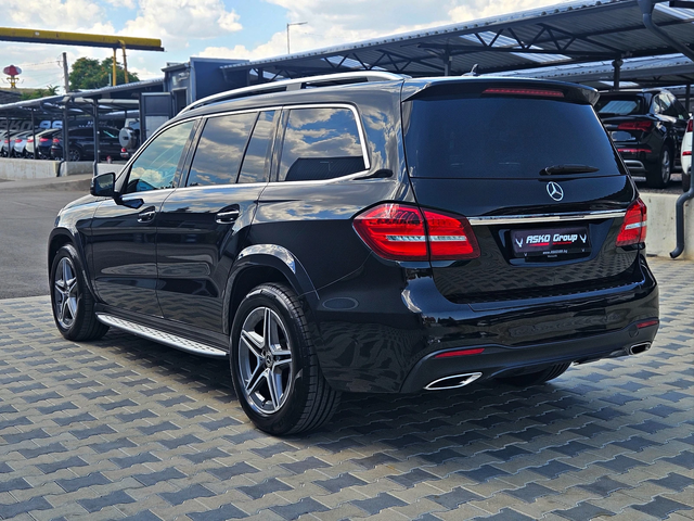 Mercedes-Benz GLS 500 ! AMG/7MESTA/TVx3/DISTR/360CAM/МАСАЖ/ОБДУХ/PANO/LI - автомобили, коли, обяви за нови и употребявани 6
