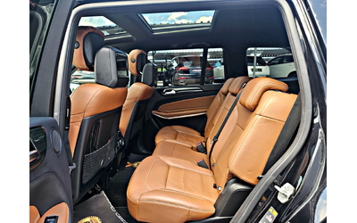 Mercedes-Benz GLS 500 ! AMG/7MESTA/TVx3/DISTR/360CAM/МАСАЖ/ОБДУХ/PANO/LI - автомобили, коли, обяви за нови и употребявани 9